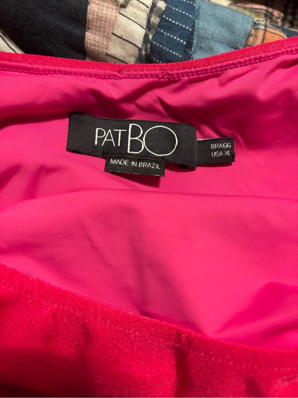 PatBo Starfish Bikini XL